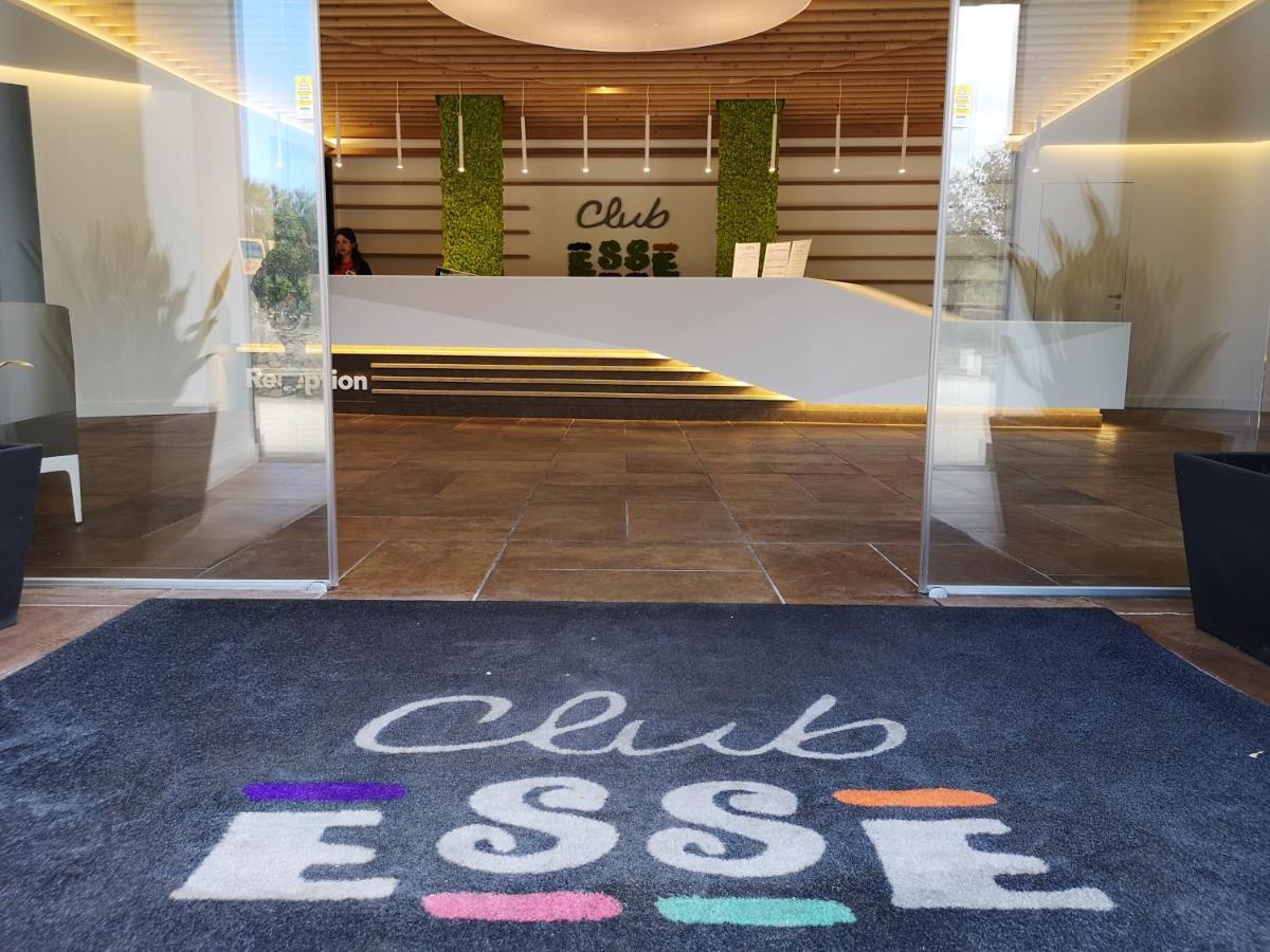Club Esse Roccaruja Hotel Stintino Eksteriør billede