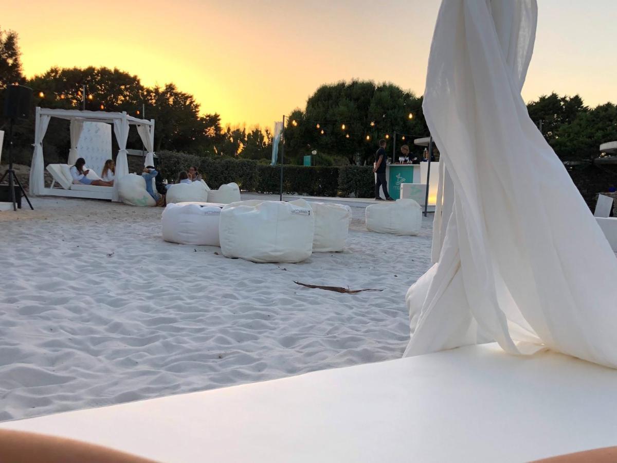 Club Esse Roccaruja Hotel Stintino Eksteriør billede