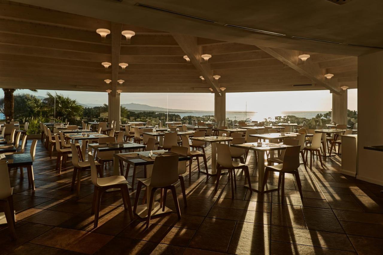 Club Esse Roccaruja Hotel Stintino Eksteriør billede
