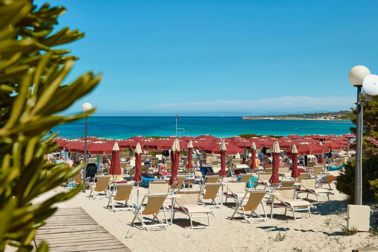 Club Esse Roccaruja Hotel Stintino Eksteriør billede