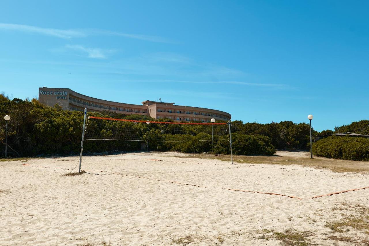 Club Esse Roccaruja Hotel Stintino Eksteriør billede