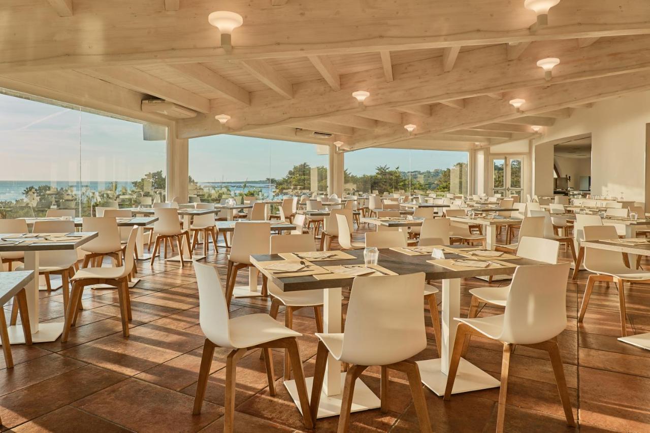 Club Esse Roccaruja Hotel Stintino Eksteriør billede