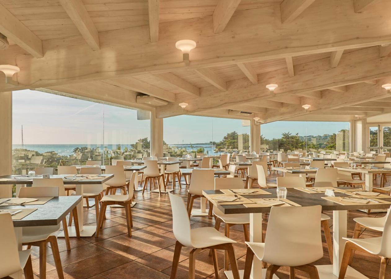 Club Esse Roccaruja Hotel Stintino Eksteriør billede