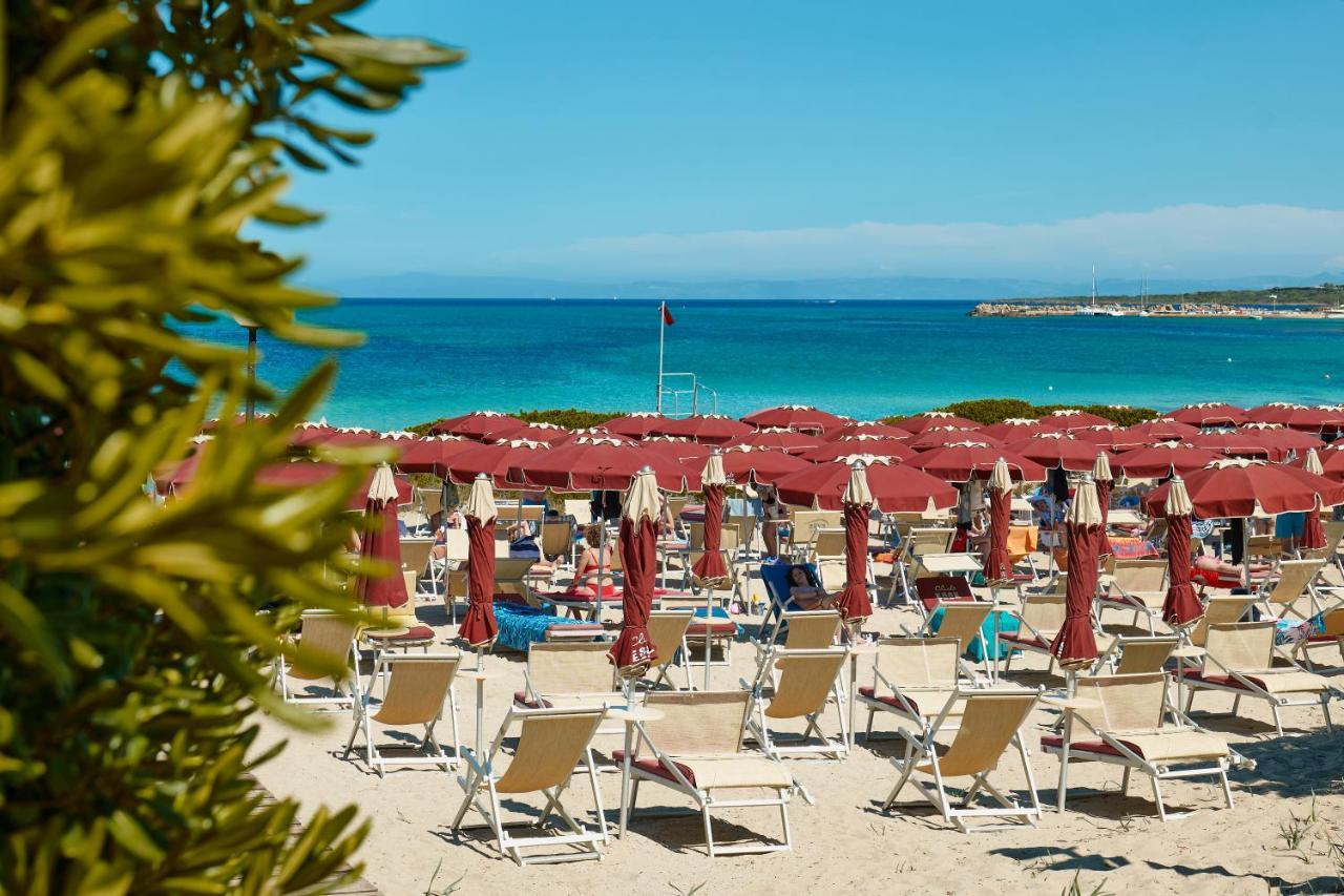 Club Esse Roccaruja Hotel Stintino Eksteriør billede