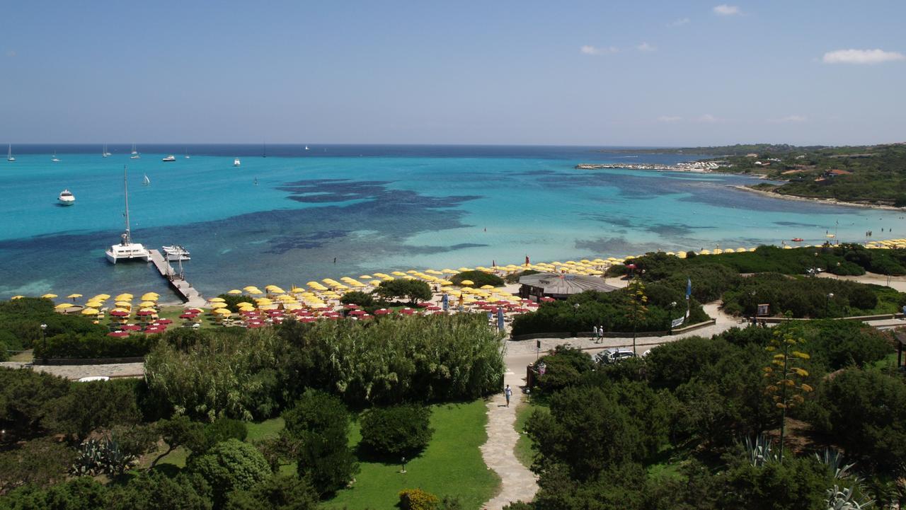 Club Esse Roccaruja Hotel Stintino Eksteriør billede