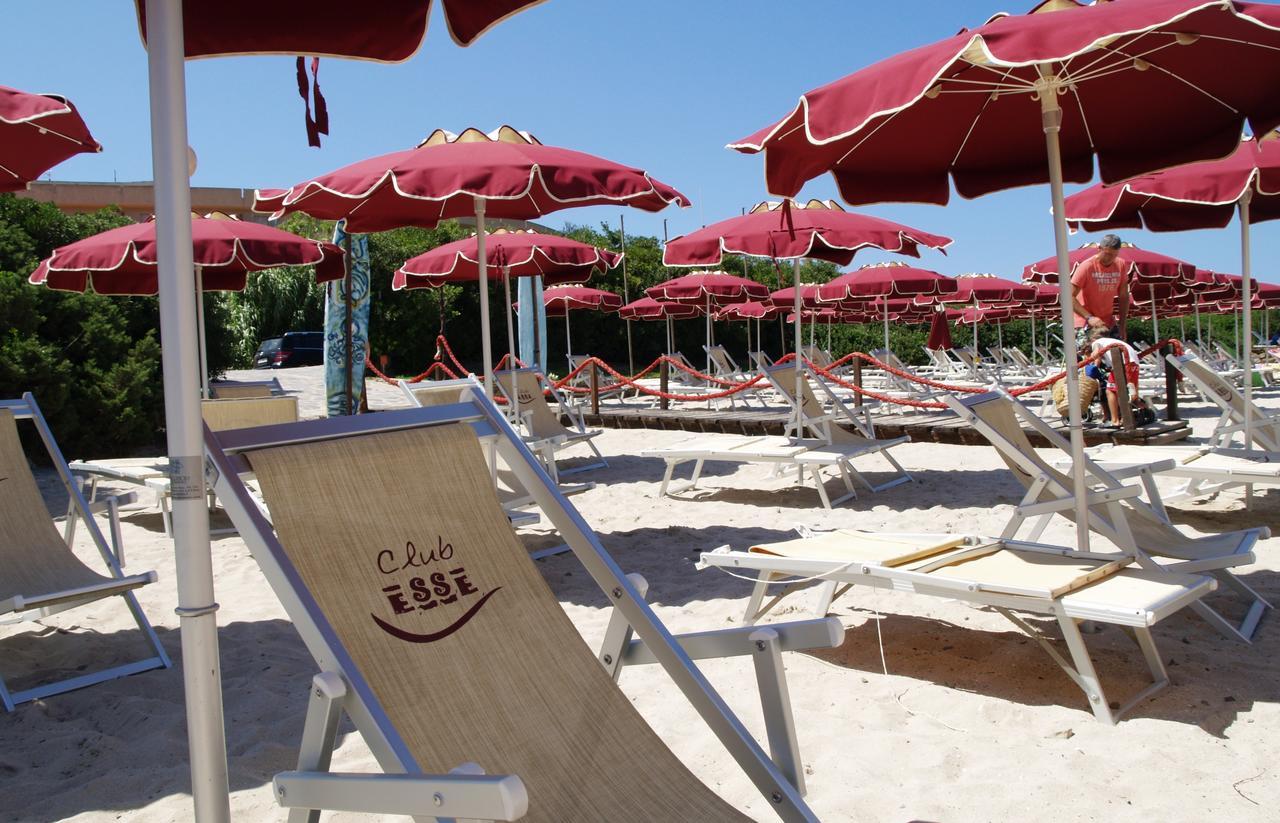 Club Esse Roccaruja Hotel Stintino Eksteriør billede