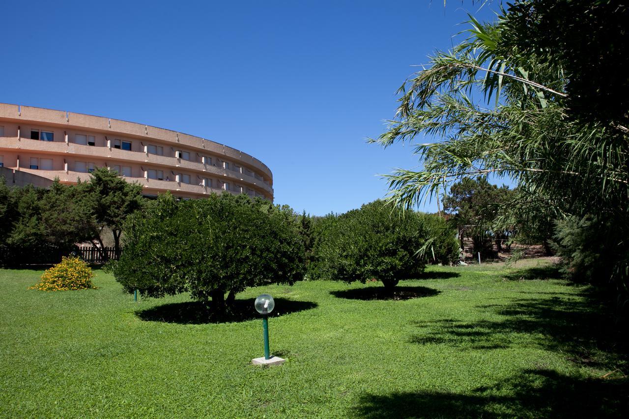 Club Esse Roccaruja Hotel Stintino Eksteriør billede