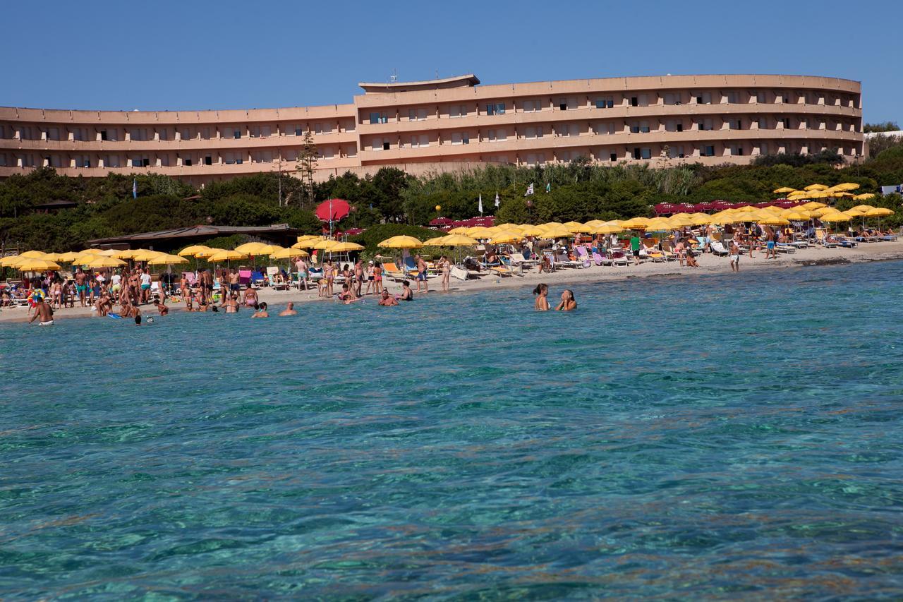 Club Esse Roccaruja Hotel Stintino Eksteriør billede