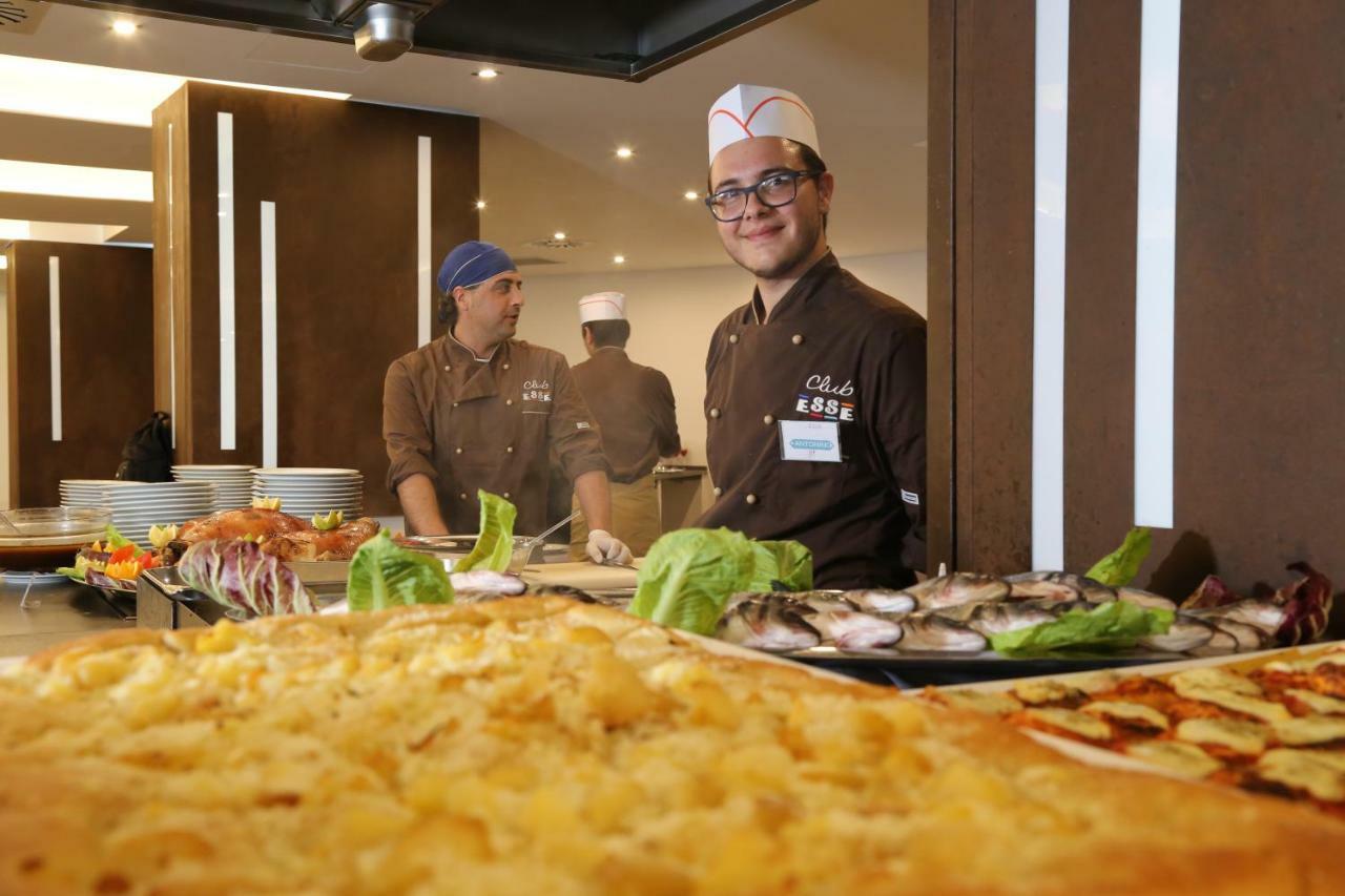 Club Esse Roccaruja Hotel Stintino Eksteriør billede